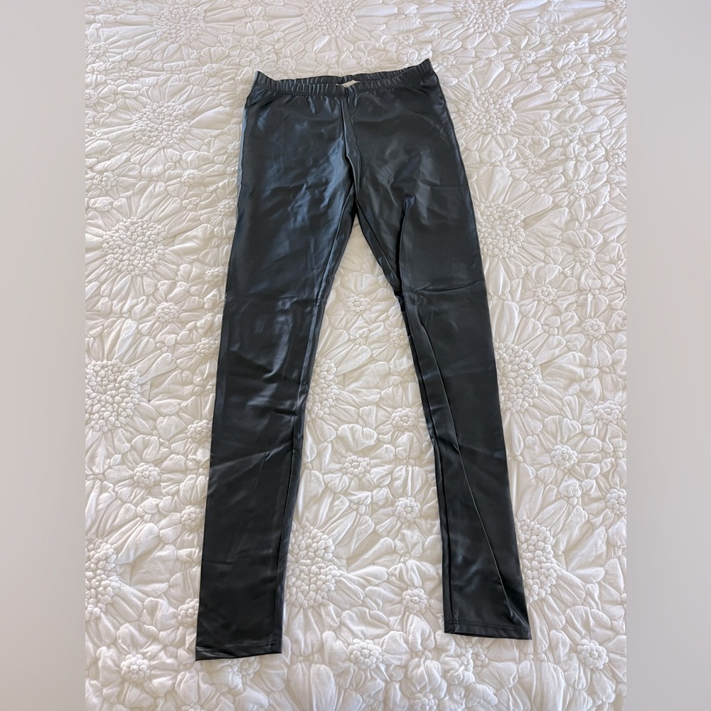 Limelush Vinyl Pants